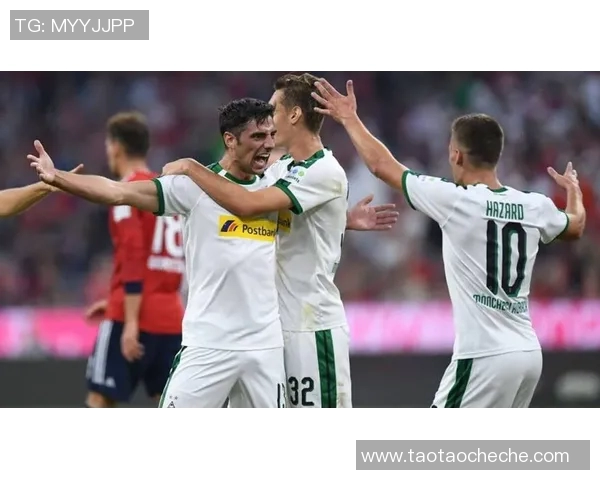 斯图加特客场逆转门兴，保级希望再次重燃火焰